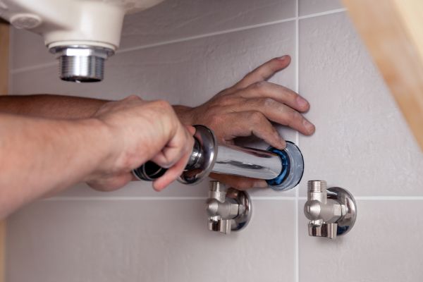 Bathroom Plumbing Installation in Madison