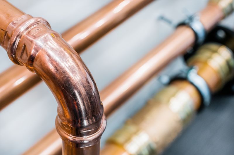 High-Quality Pipework