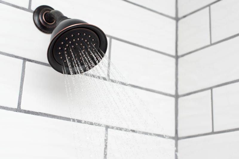 Shower Head Installation