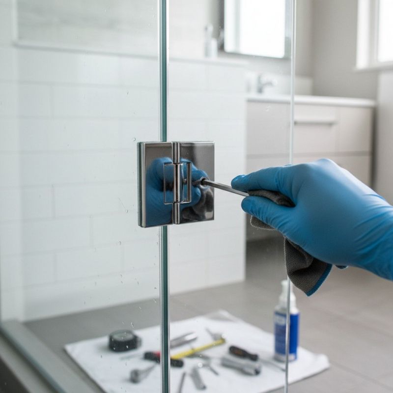 Shower Knob Replacement