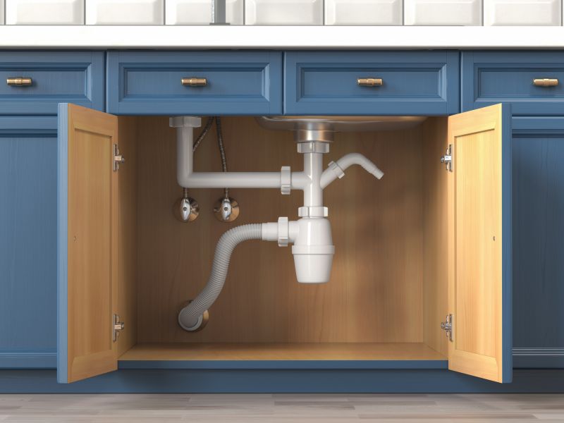 Sink Plumbing