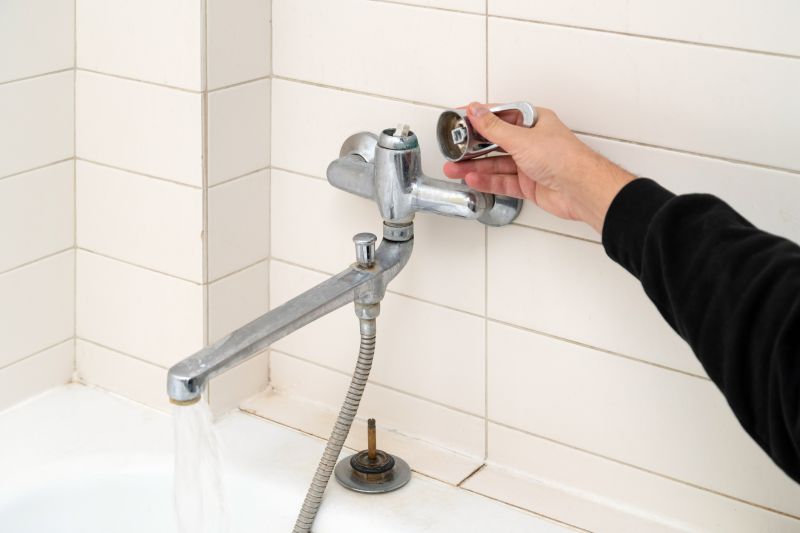 Tub Spout Replacement